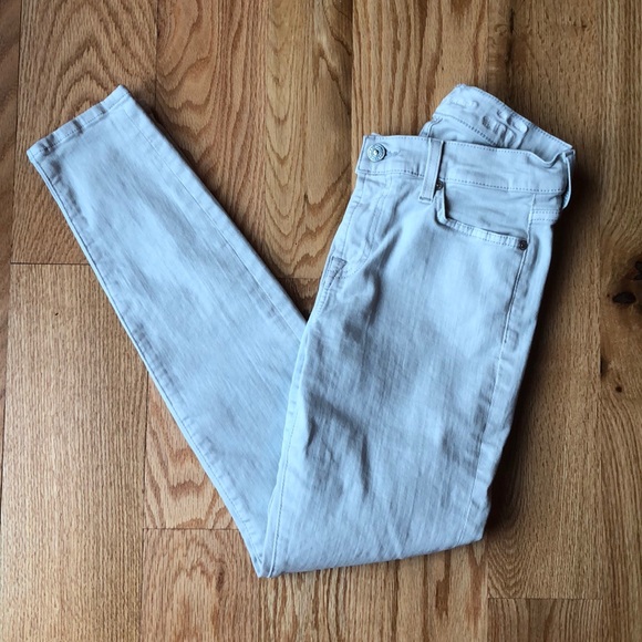 7 For All Mankind Denim - 7 For All Mankind Jeans